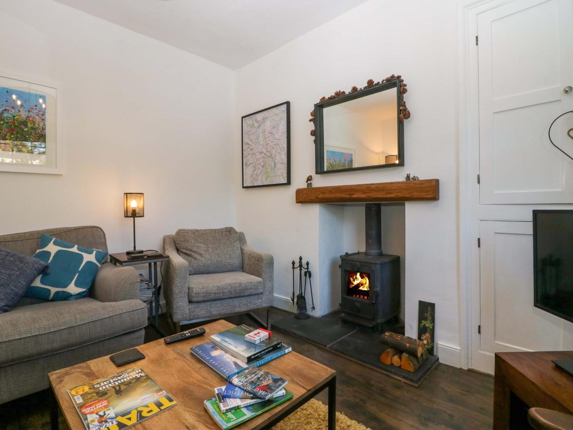 Acorn Cottage Windermere Ngoại thất bức ảnh